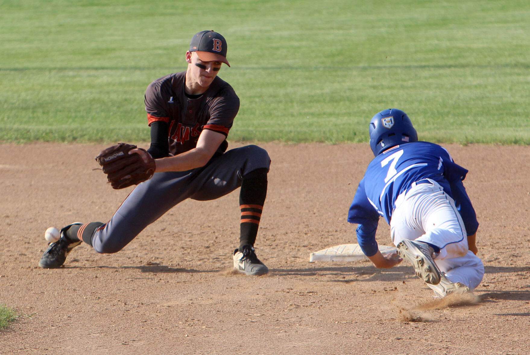 Bloomer at McDonell baseball 6-7-21